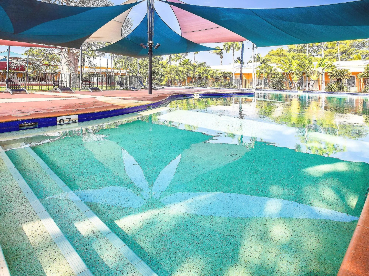 The Continental Hotel Broome