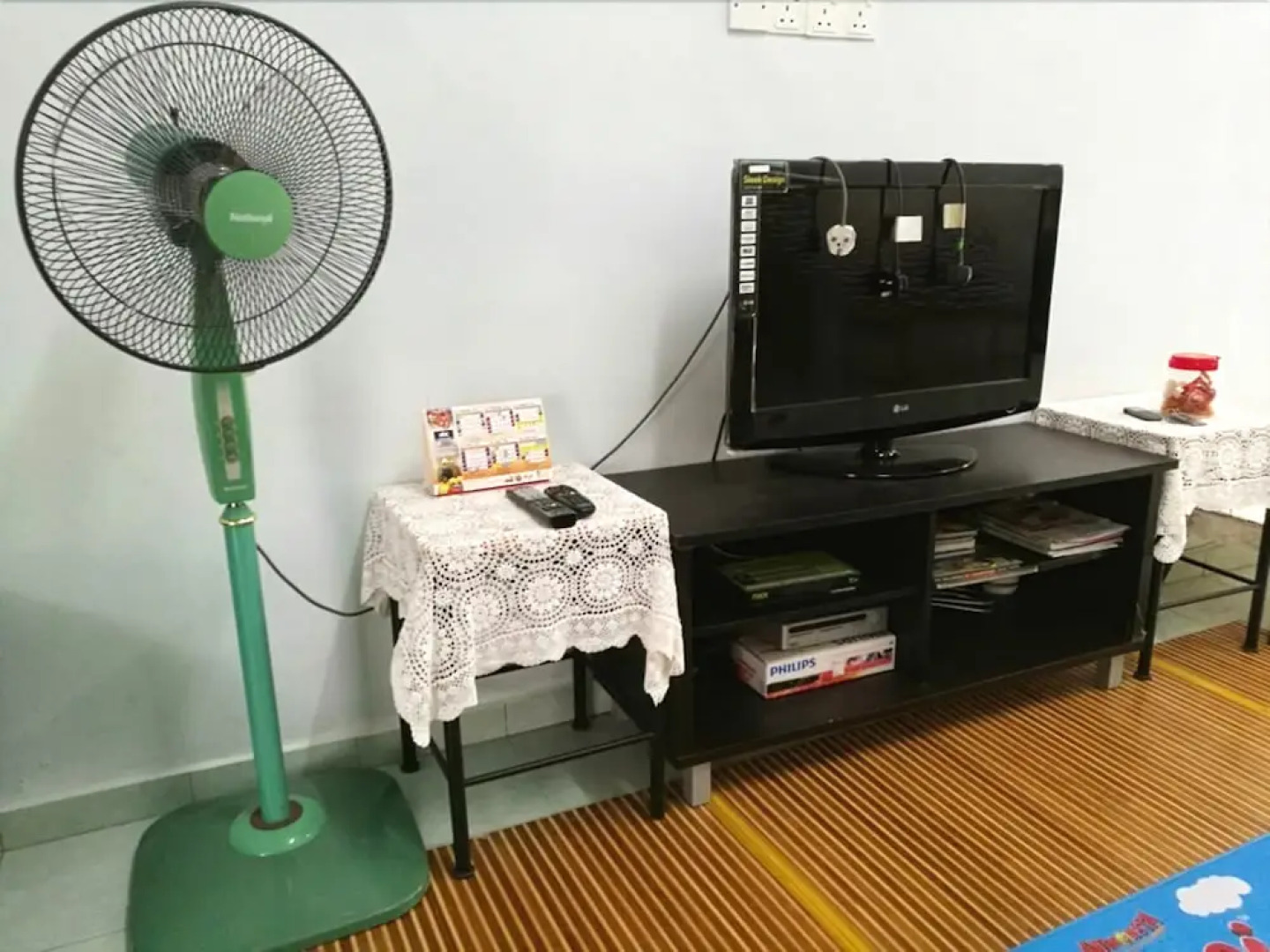 Khaimal Homestay Pulau Serai