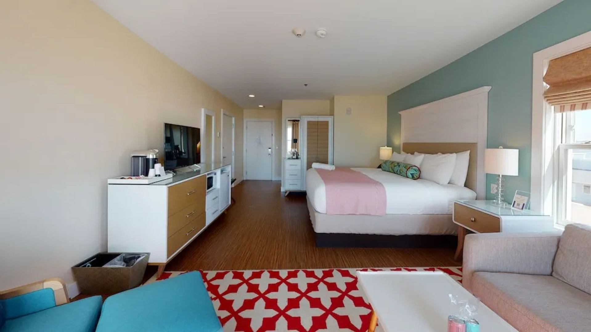 The Hotel Maria