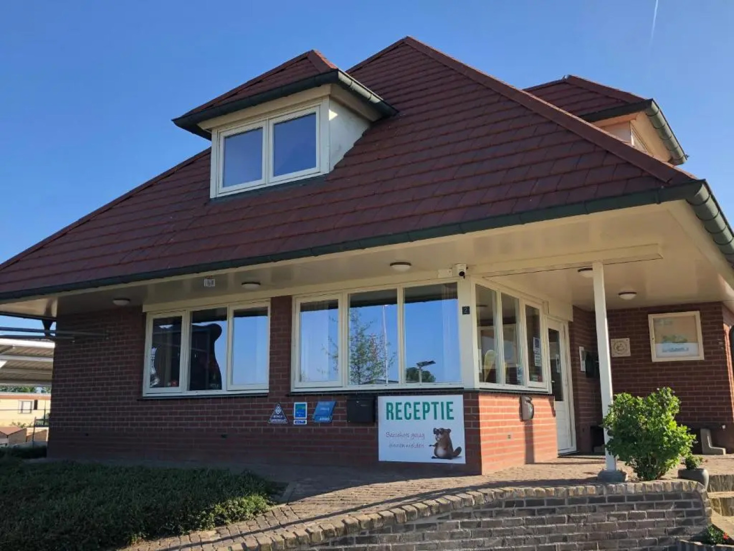 Groene eiland Appeltern