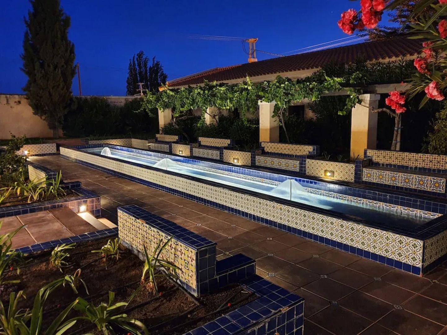 Casa Agostino - Luxury wine resort