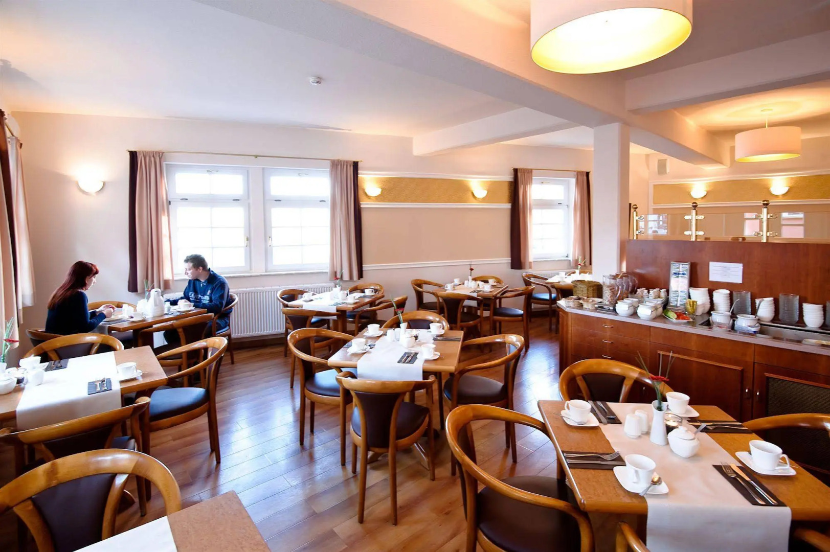 Hotel Am Alten Hafen