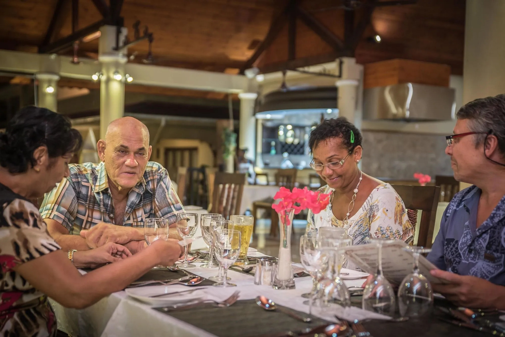 Oasis Hotel Restaurant & Spa