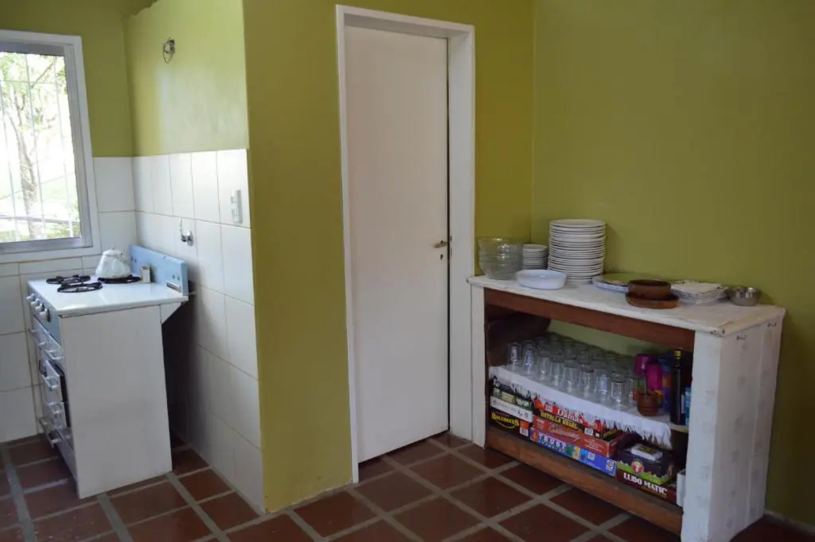 Complejo Dulcería El Cazador y cabañas