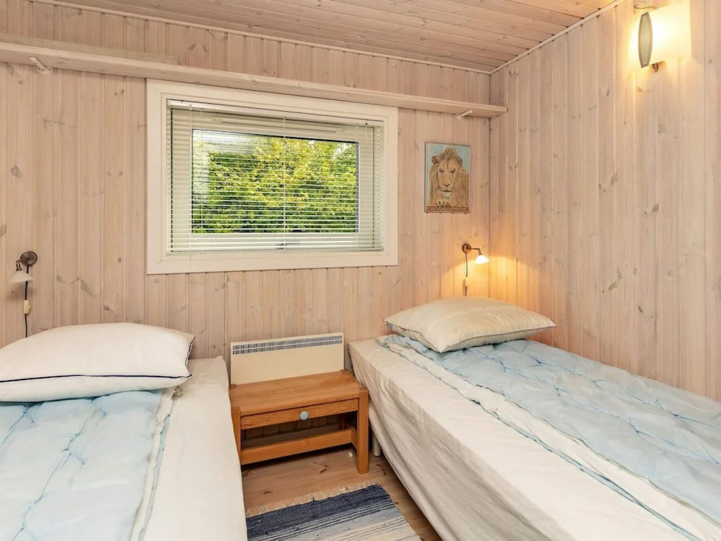 6 Person Holiday Home in Farso