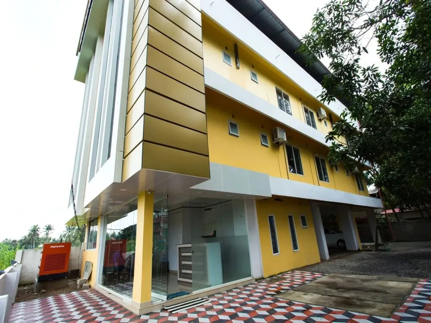 Reem Residency by OYO Rooms