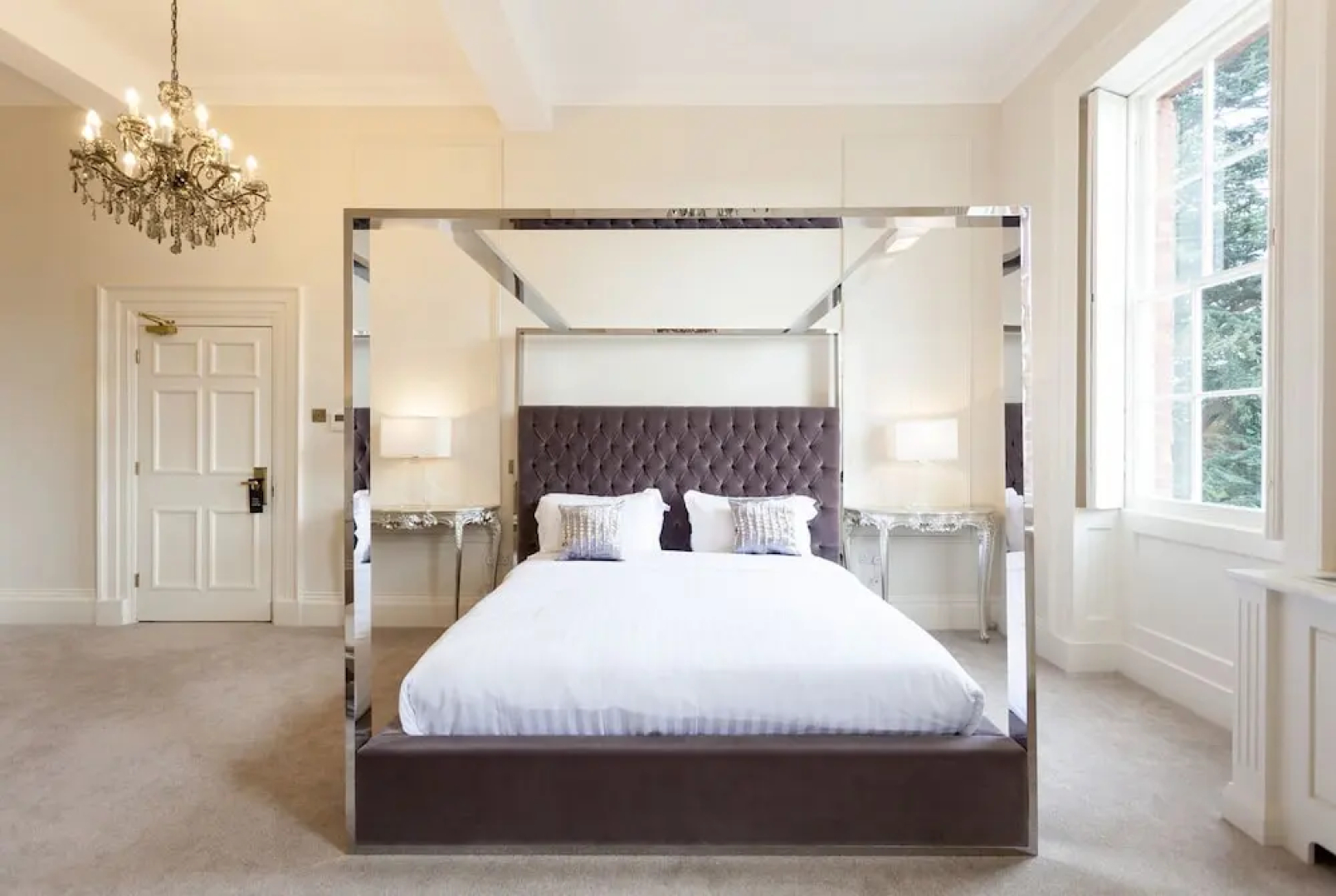Winstanley House