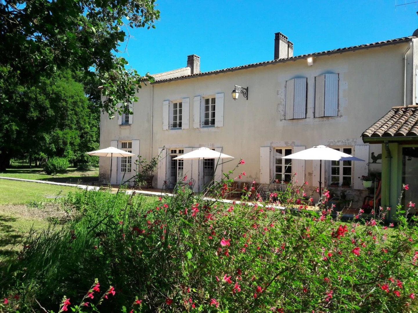 Gites Le Clos De La Garenne