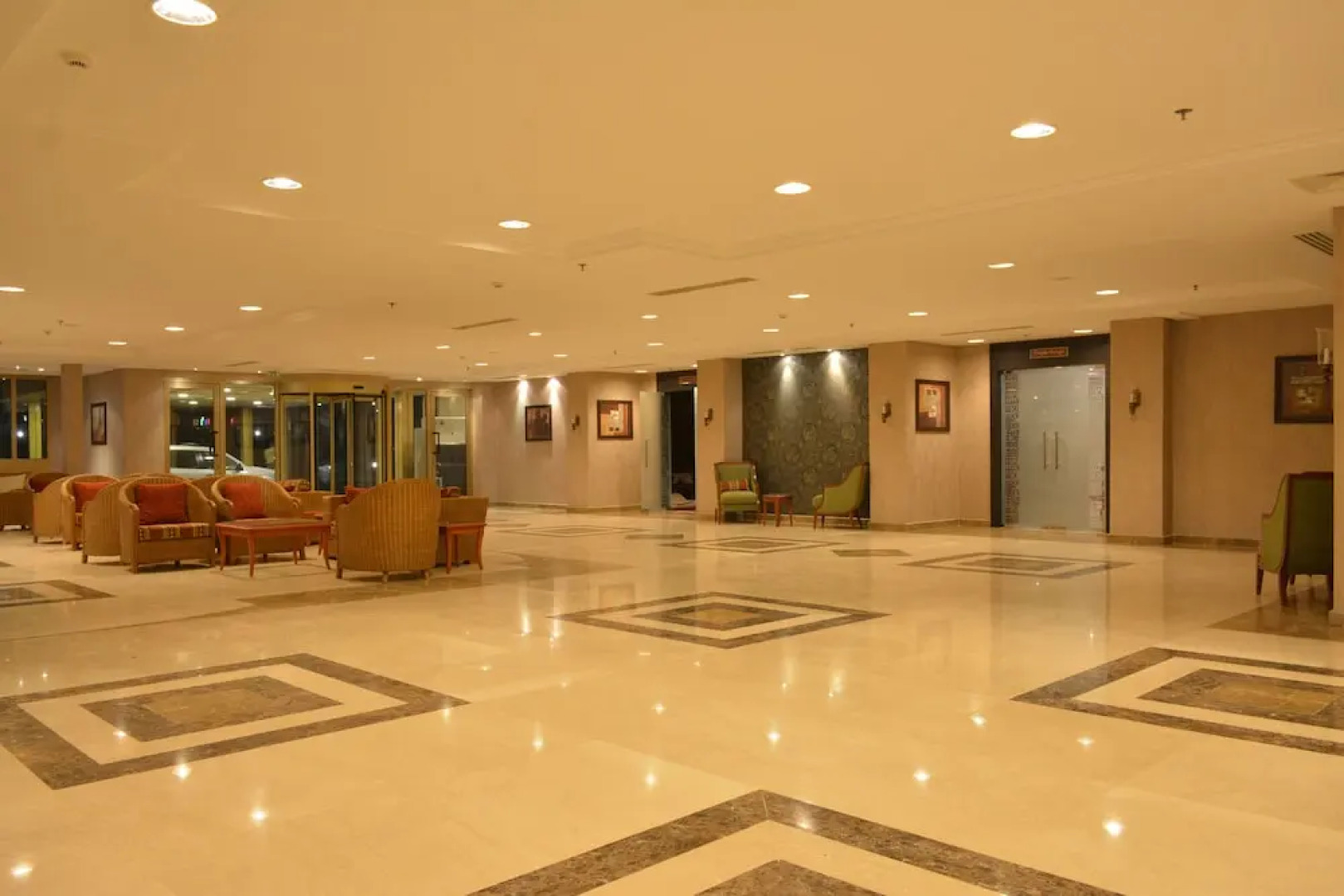 Ledger Plaza Bissau