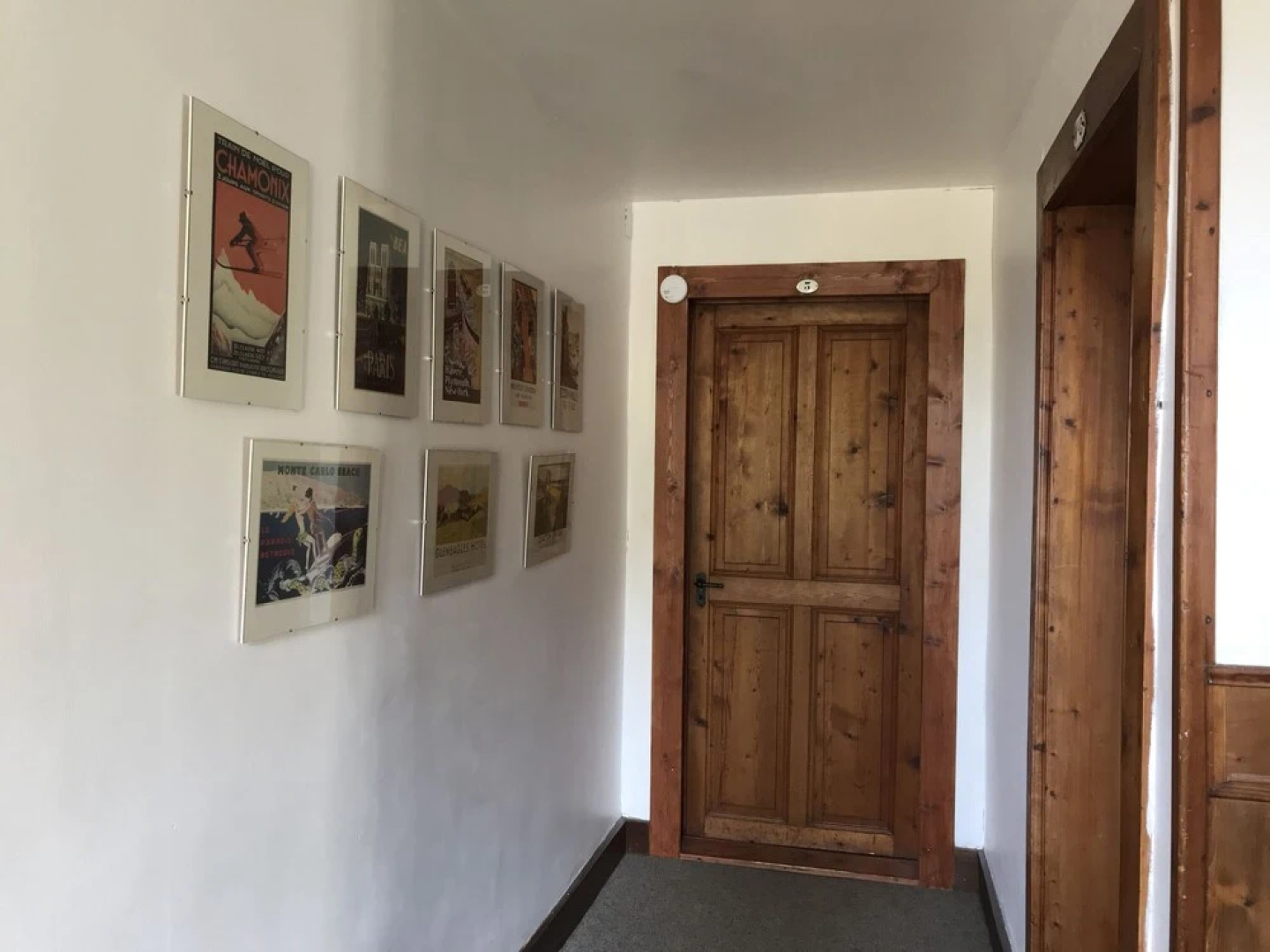 Bellevue Alpine Lodge