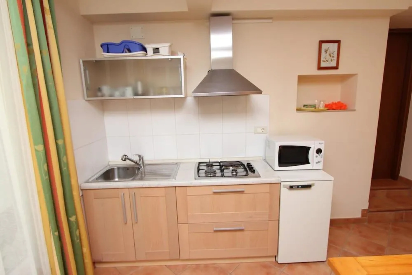 Apartments El Corsaro