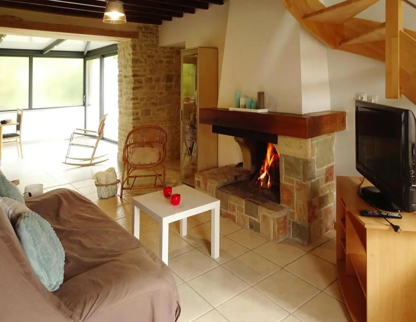 Country House in Normandy Near D-day Beaches