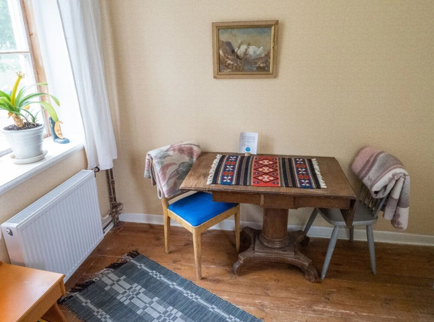 Lindsbergs Kursgard and hostel