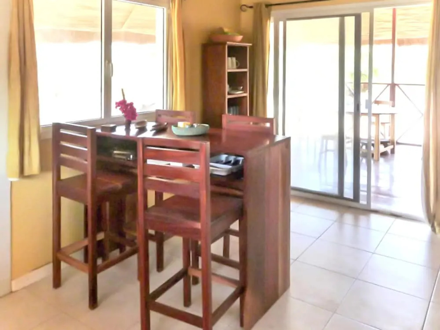 House With 2 Bedrooms in Ziguinchor, With Wonderful sea View and Furni