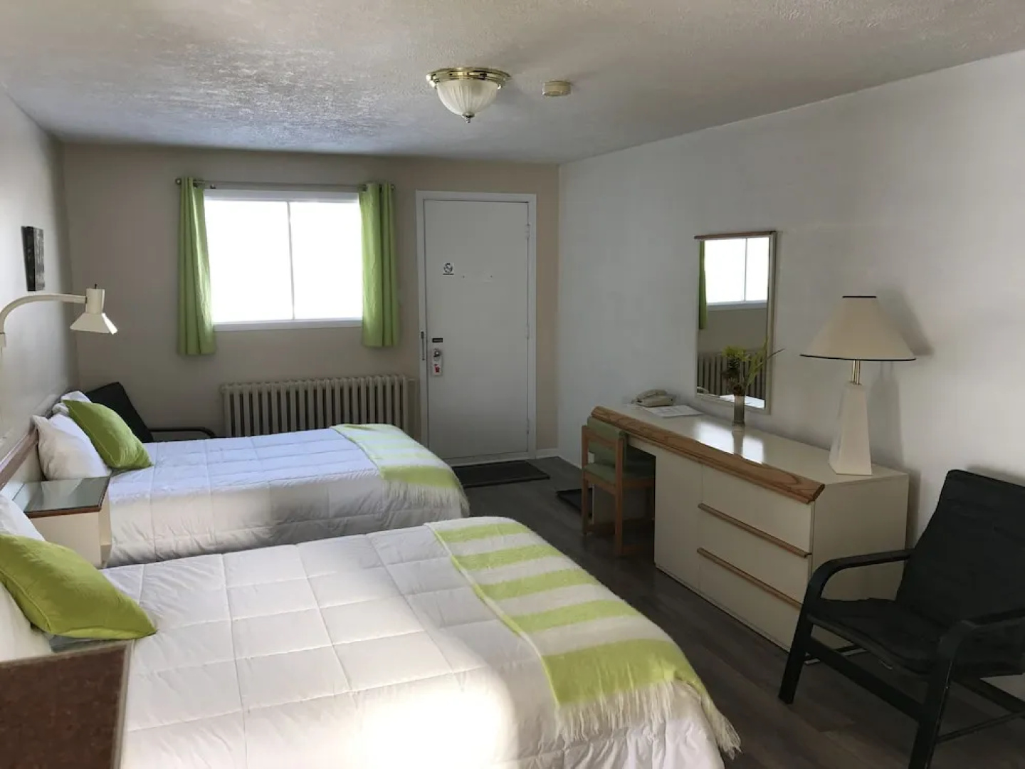 Motel Belle Rivière