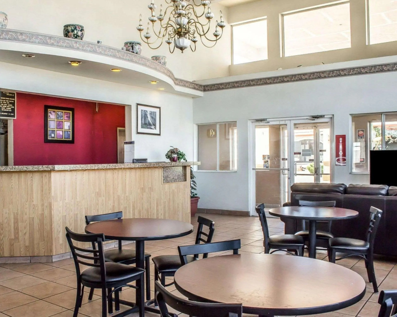 Quality Inn Winslow I-40