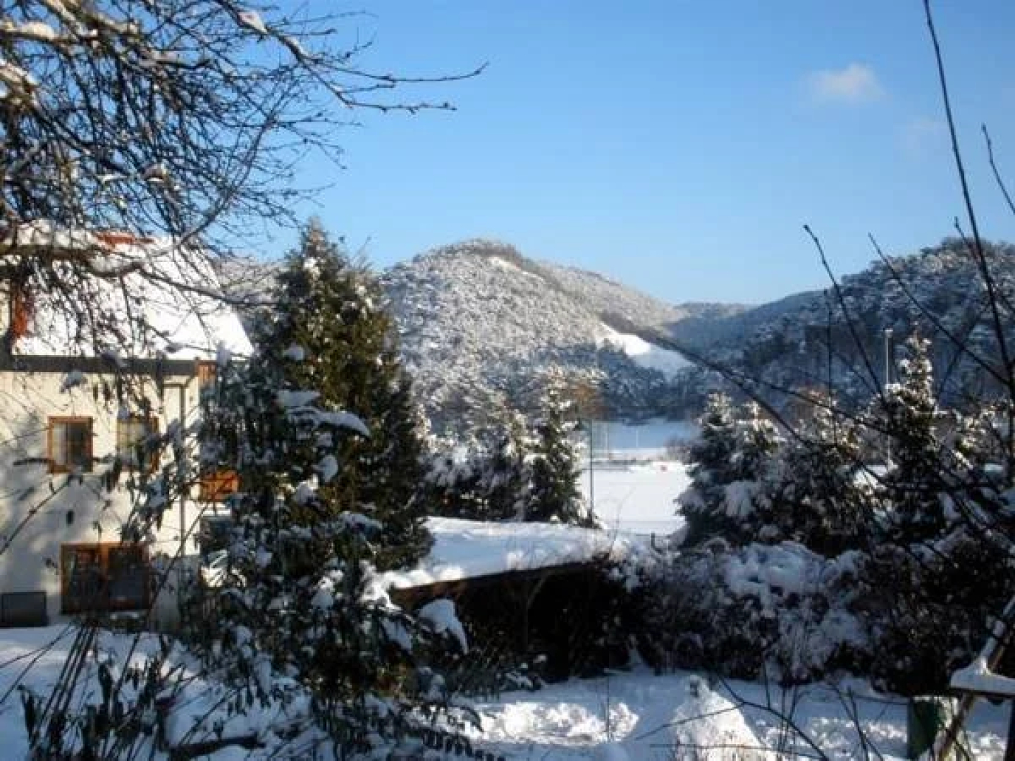 Gasthof zur Bruthenne