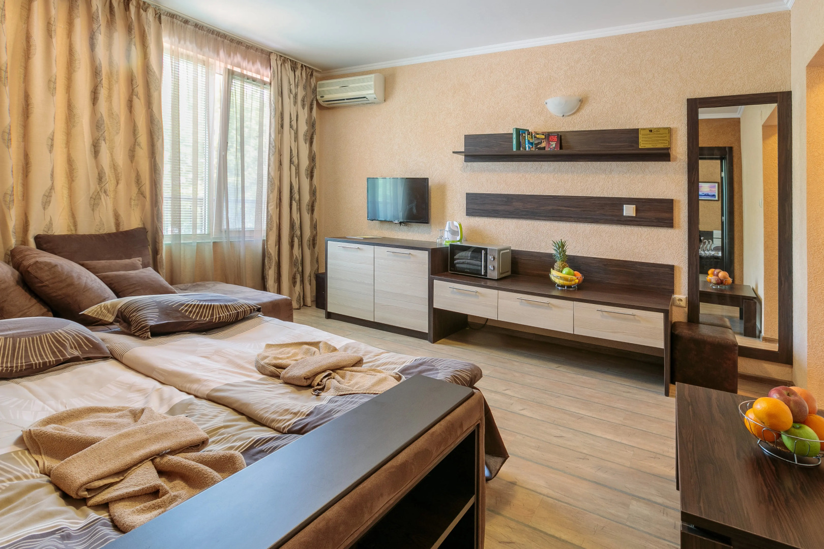 Complex Villa Brigantina