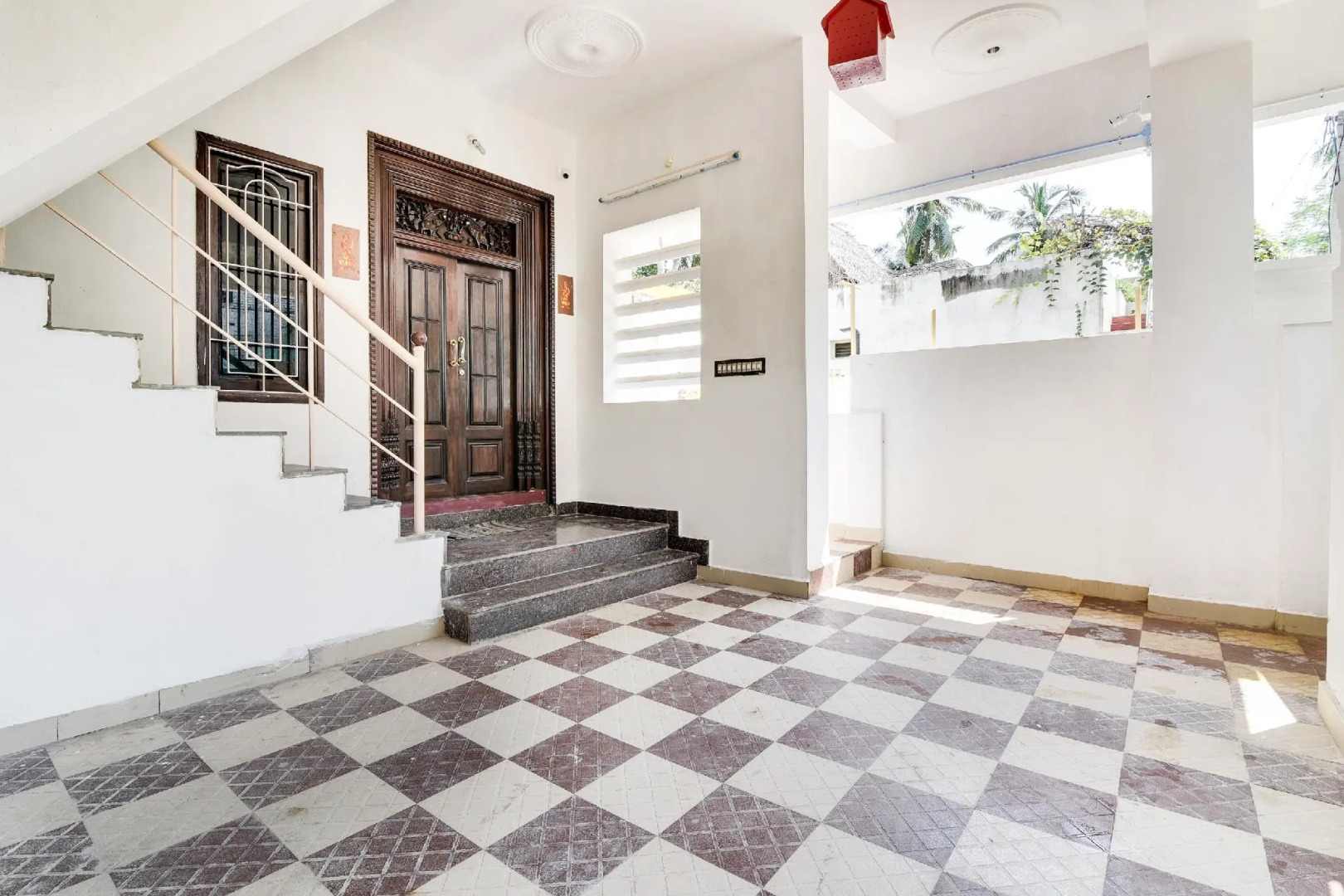 OYO Home 47909 Compact 1 BHK @ Ecr