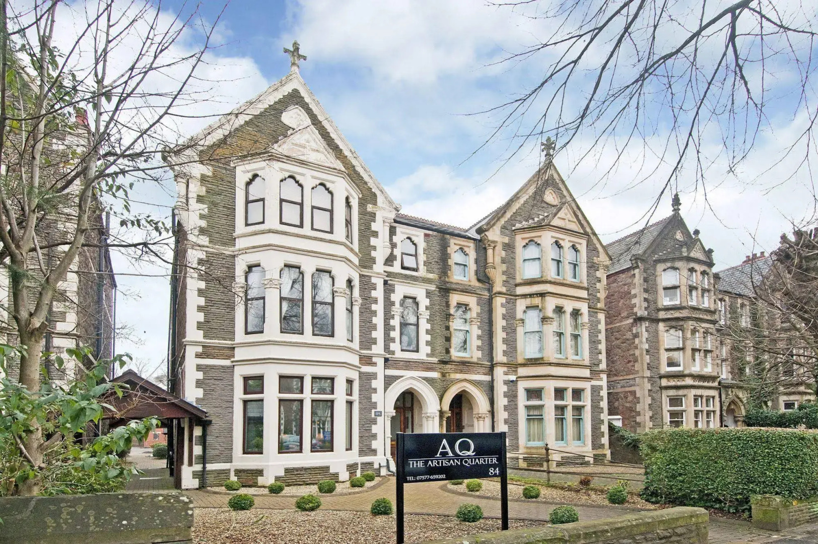 The Artisan Quarter Serviced Apartments