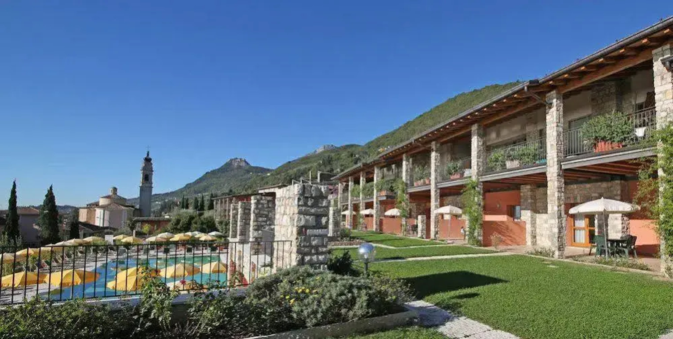 Residence Borgo Dei Limoni