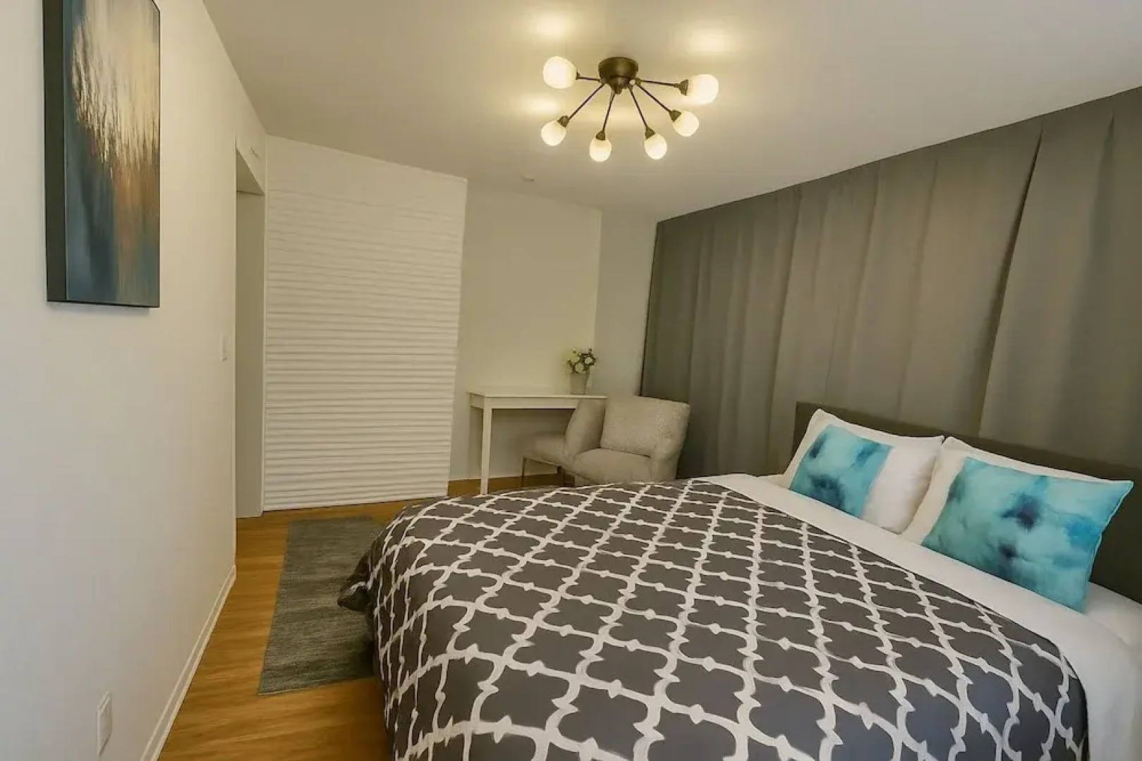 Luxury 180 degree Lake View