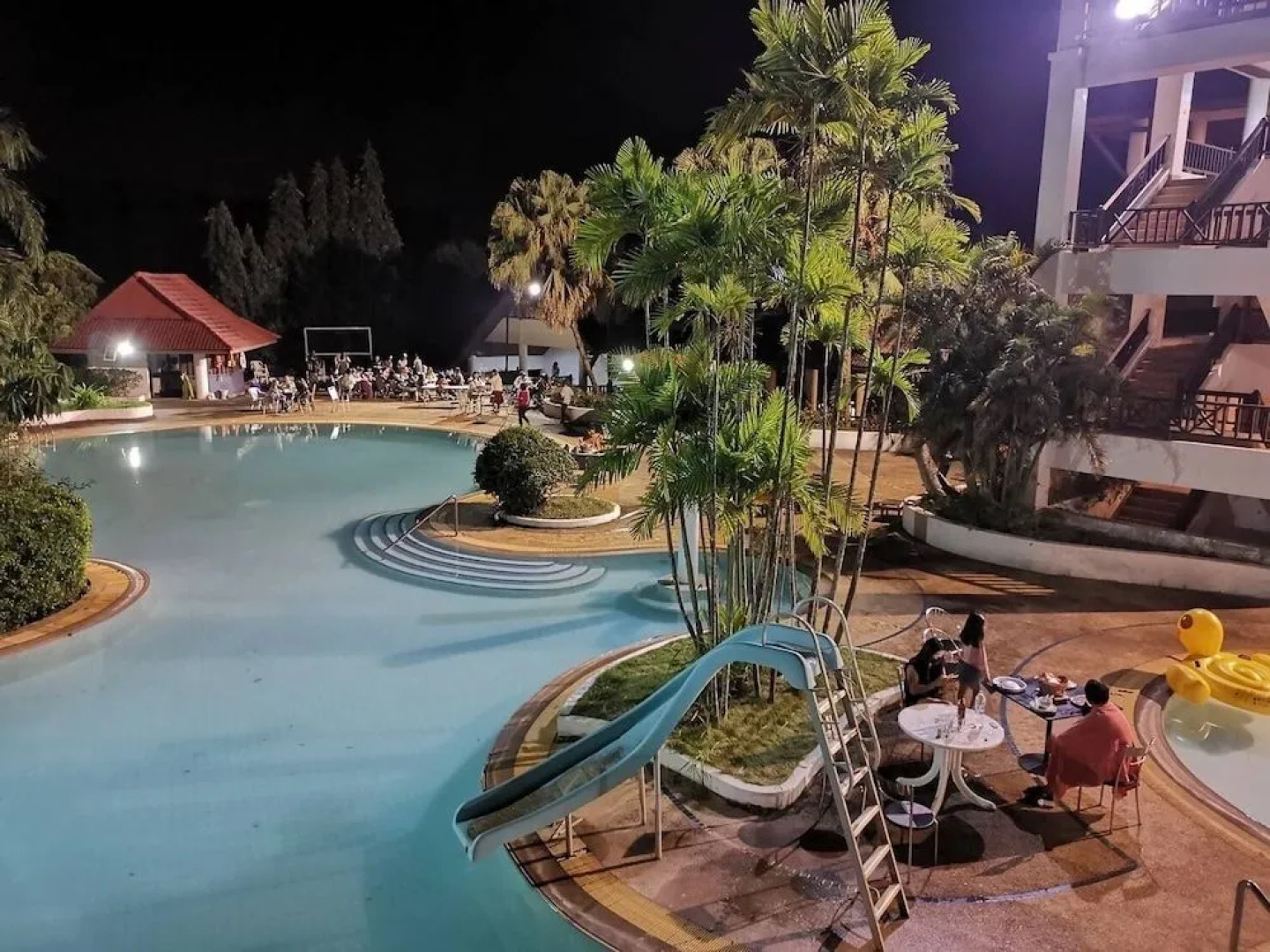 Mandarin Hotel Khaoyai - SHA