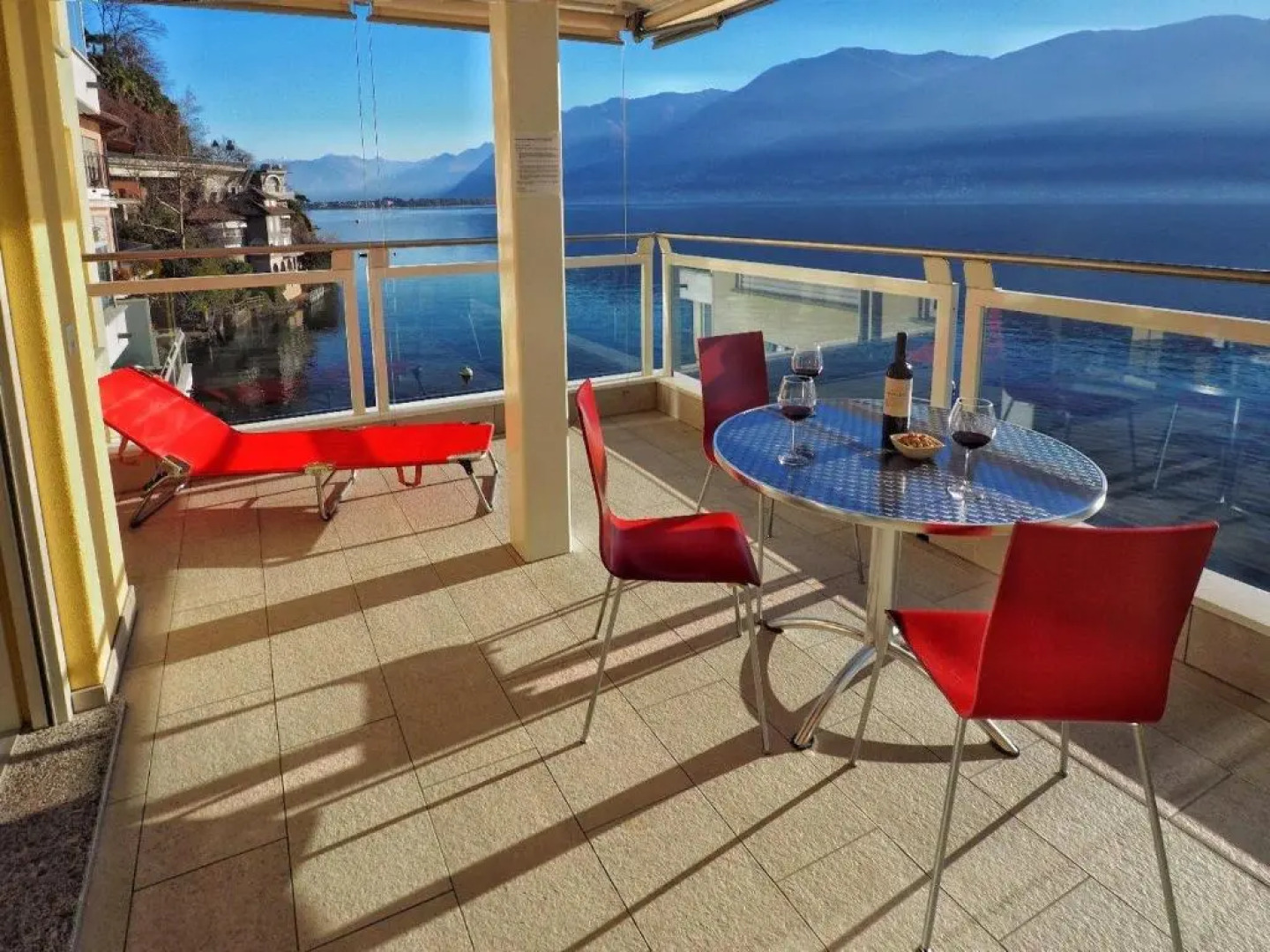 Residenz Acapulco App 4044