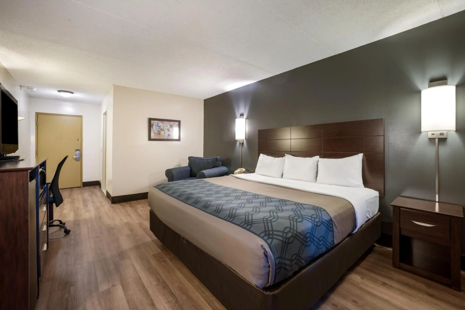 Econo Lodge Darien Lakes