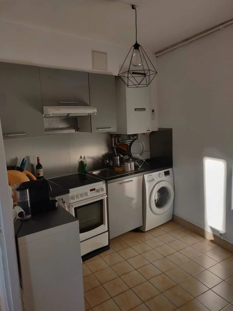 Apartment With in Crécy la chapelle With Wonderful City V