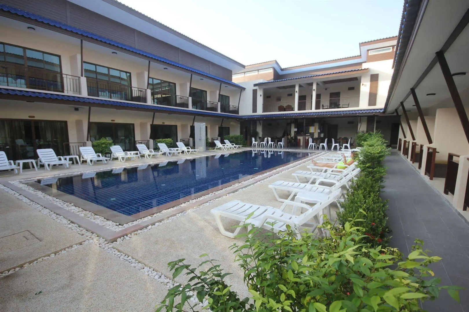 Phangan Island View Hotel