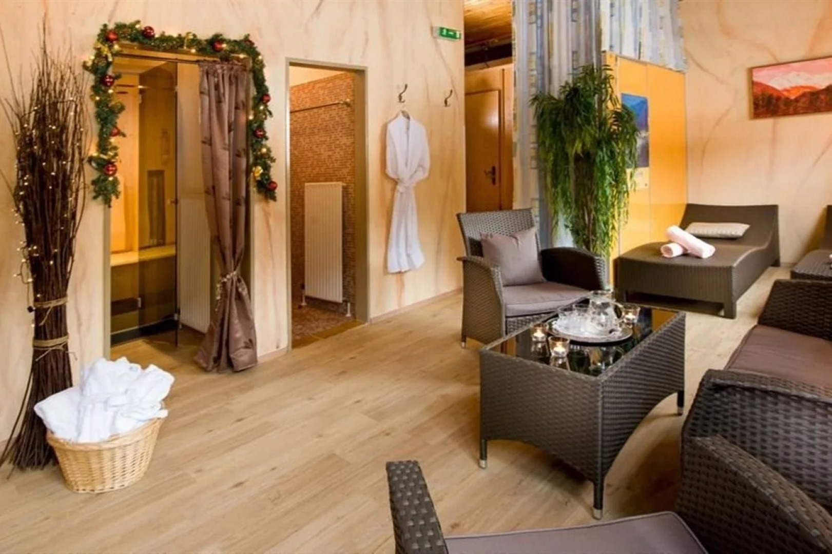 Pension St. Leonhard