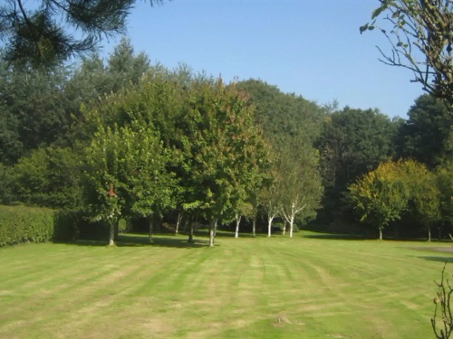 Culvers Barn and Little Culvers