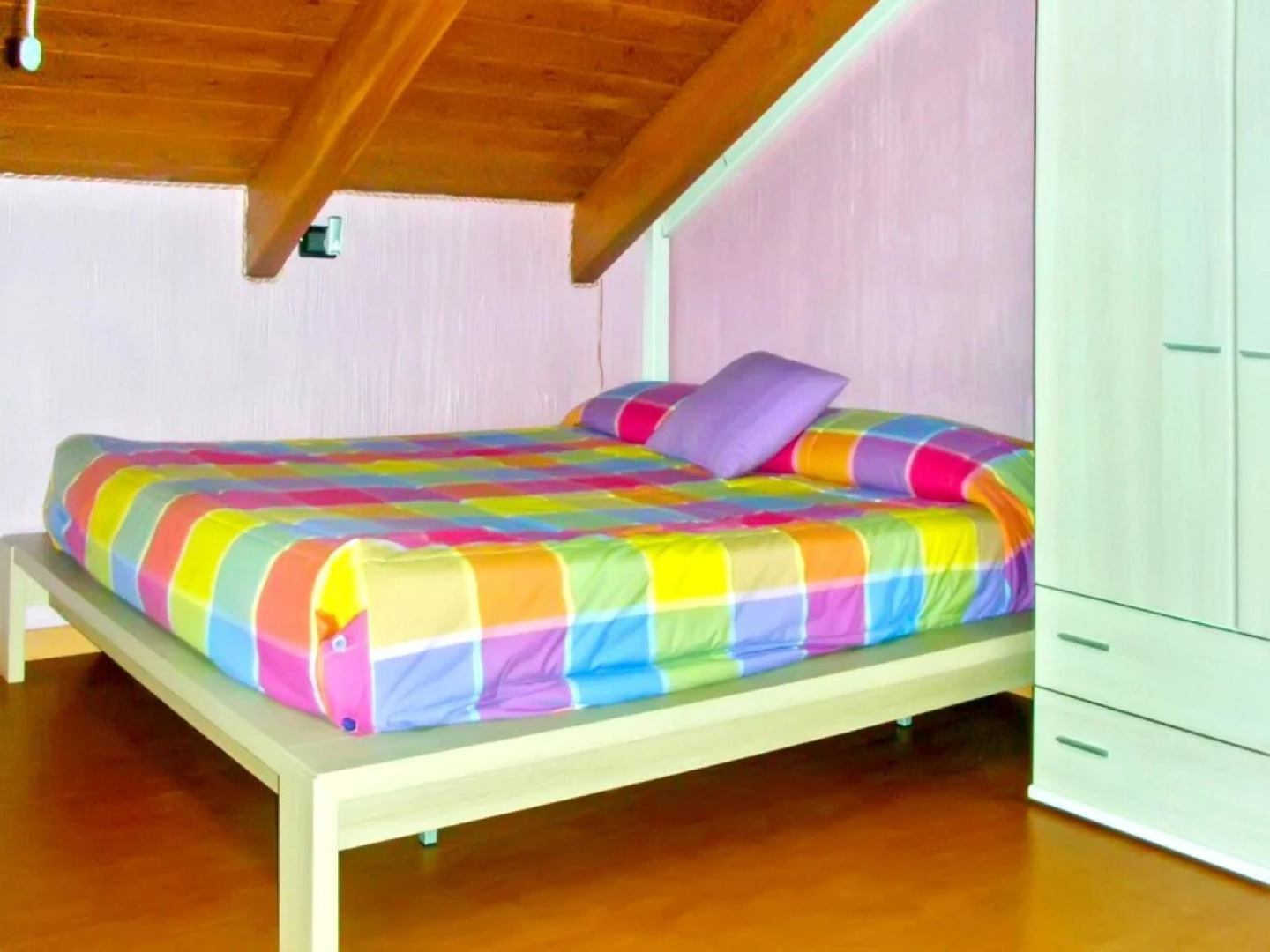 Apartment With 2 Bedrooms in Nichelino, With Wonderful Mountain View,