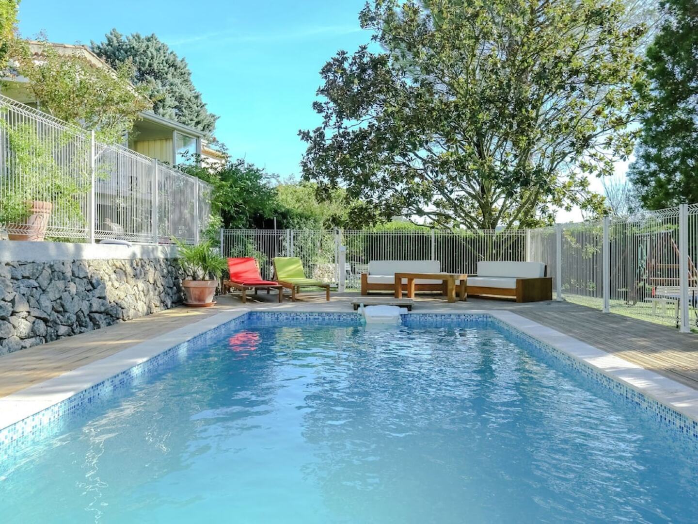 Modern Holiday Home With Private Swimming Pool in Salernes