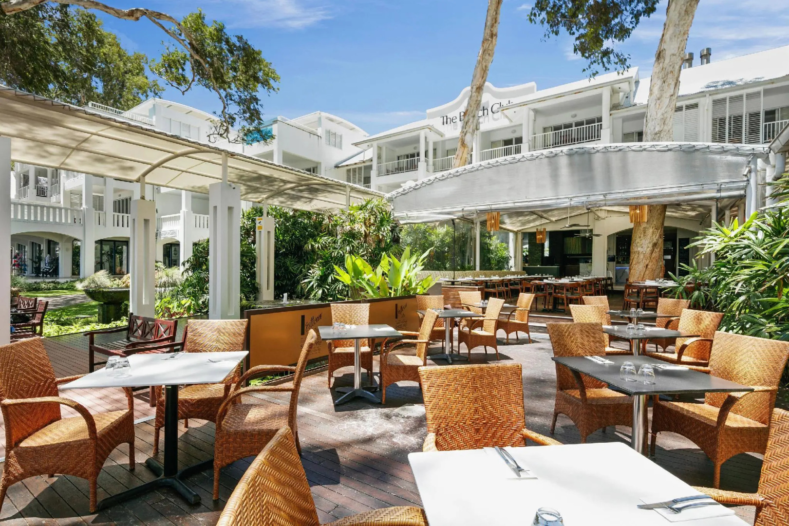 Peppers Beach Club and Spa - Palm Cove