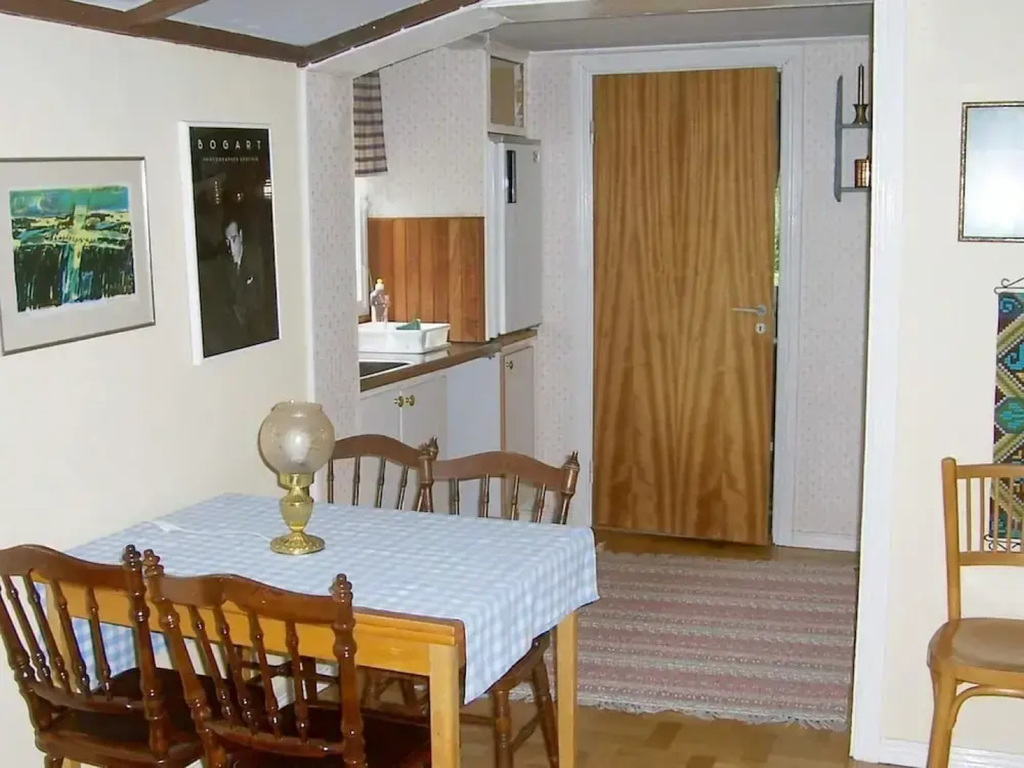 5 Person Holiday Home in Mellbystrand-by Traum