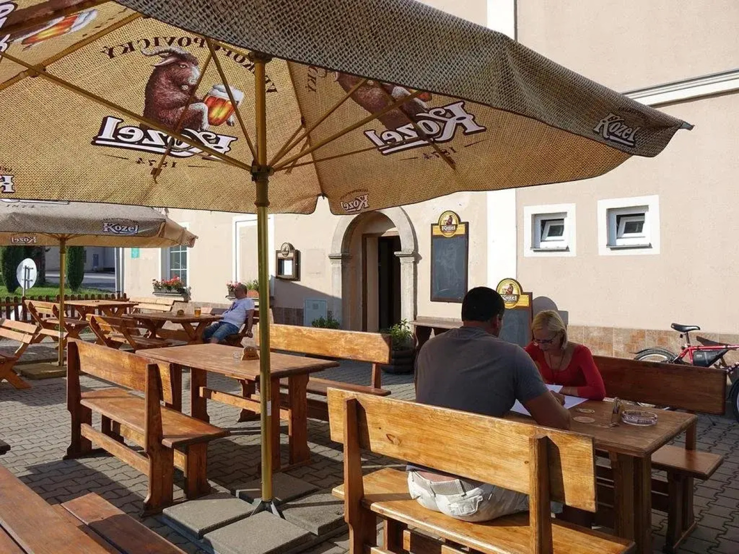 Pension Žacléřský Medvěd