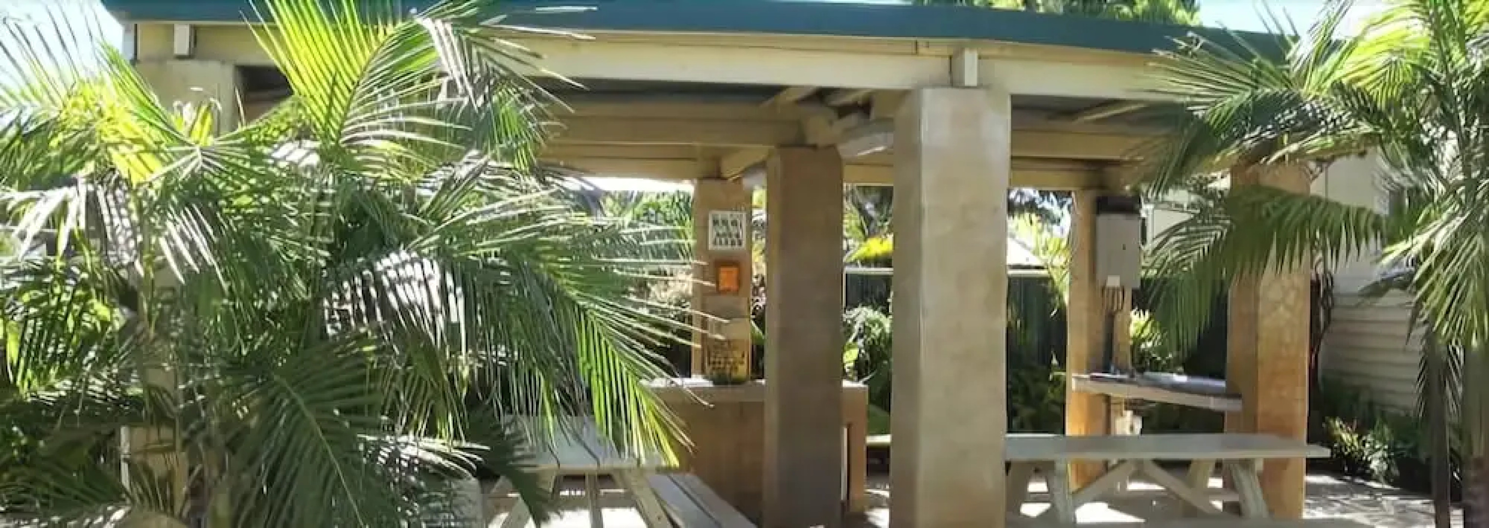 Bunbury Glade Caravan Park