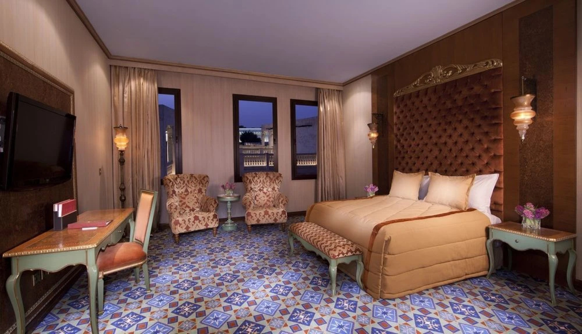 Bismillah Hotel - Souq Waqif Boutique Hotels