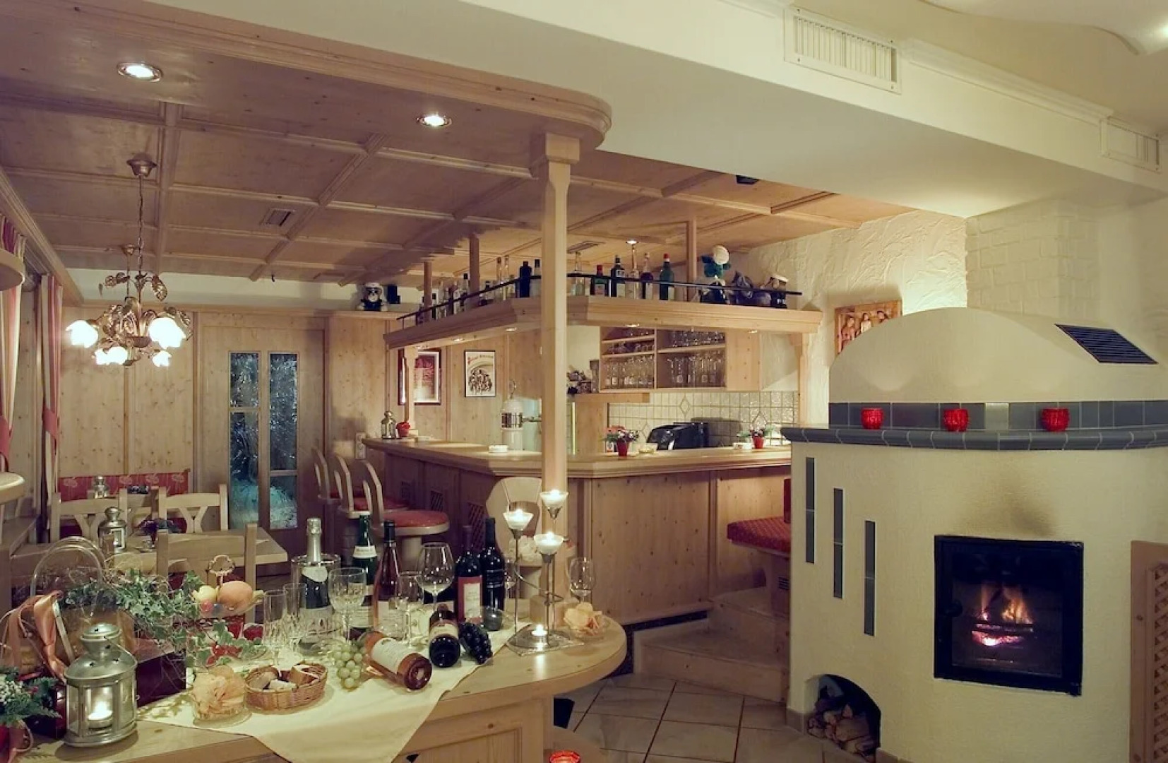 Apart Garni La Monte