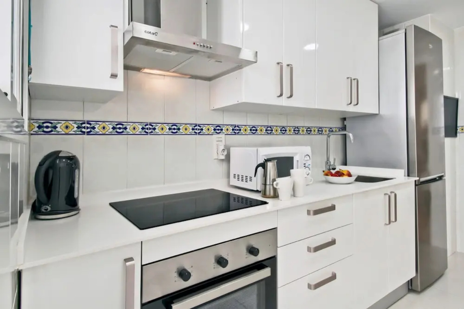 Del Parque Flats - Cala Torrevigia