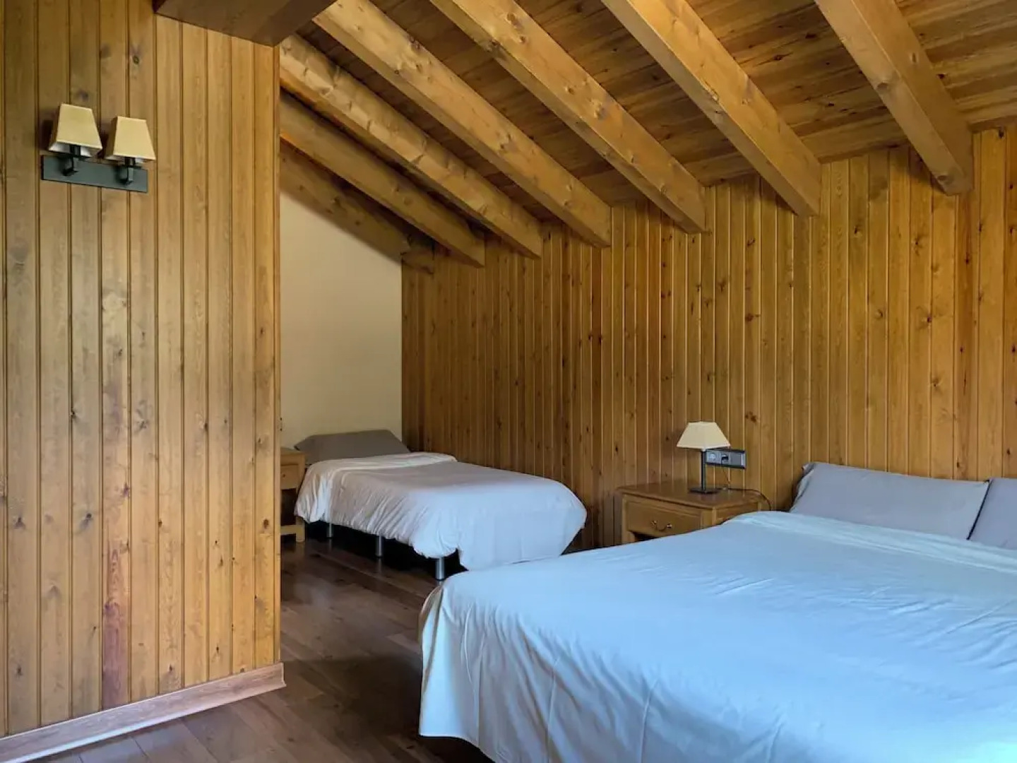 2 Bedroom Duplex Apartment in La Molina