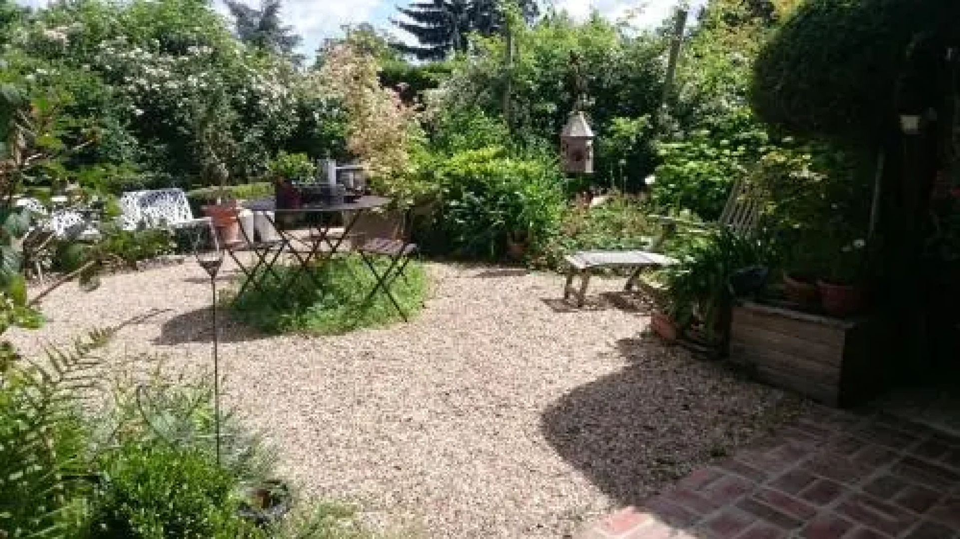 La Maison de Madame Baudy