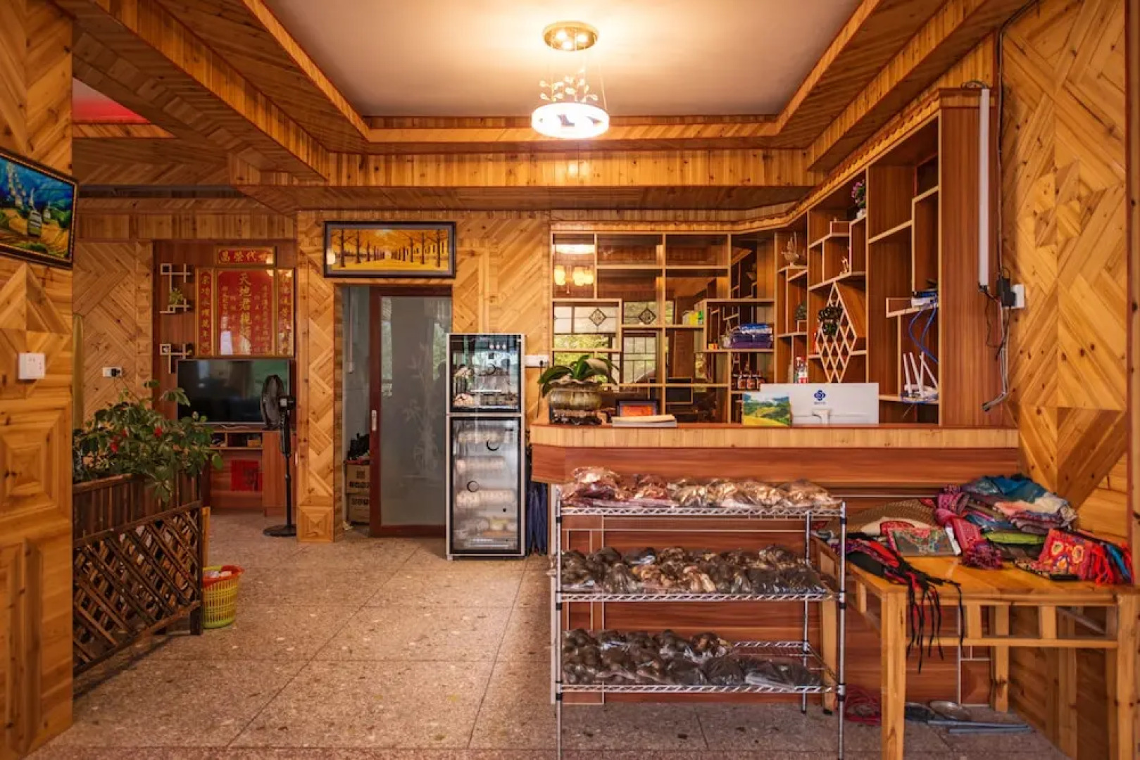 Longsheng Longji Rice Terrace Haonongfu Inn