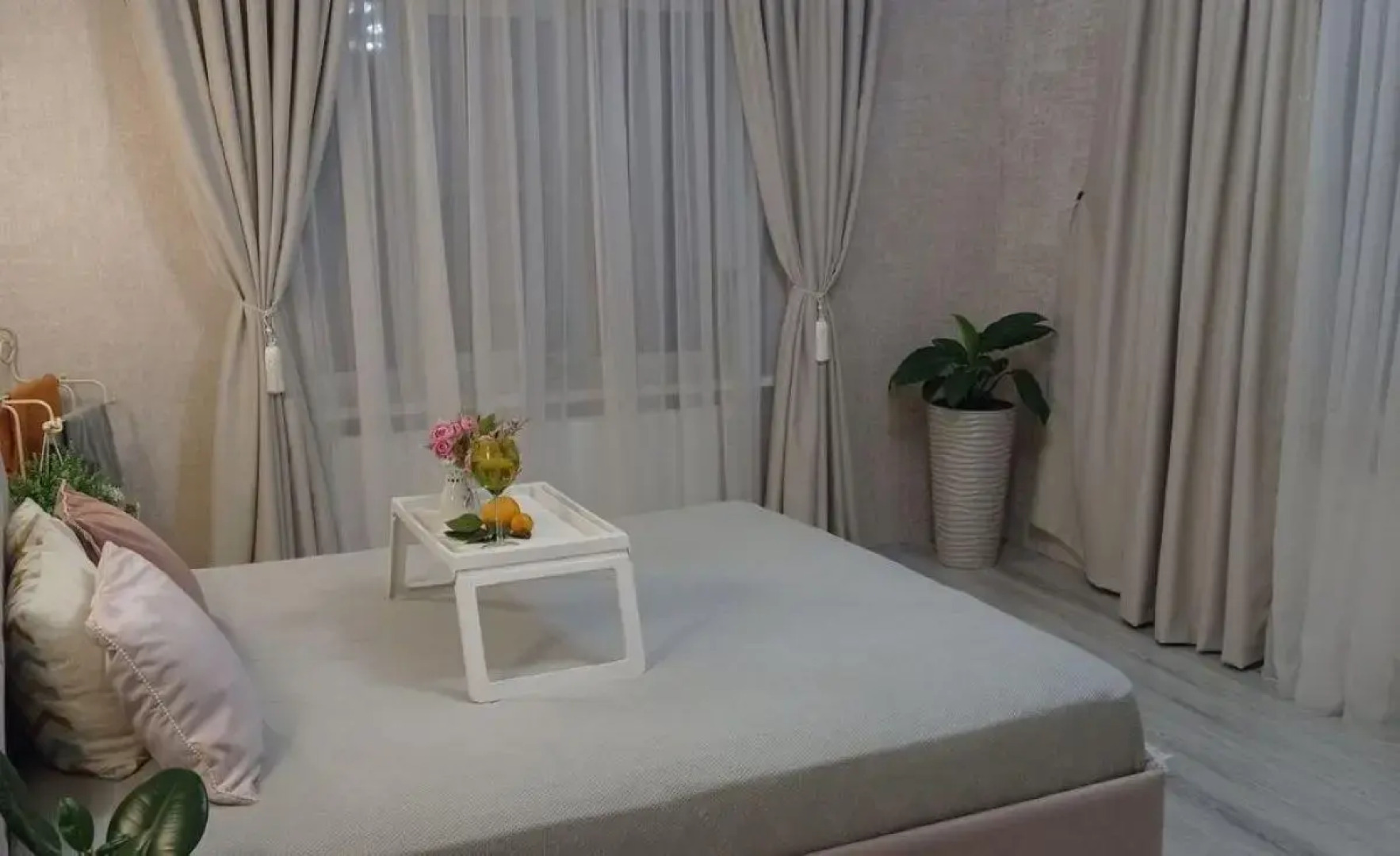 Коттедж с сауной в доме