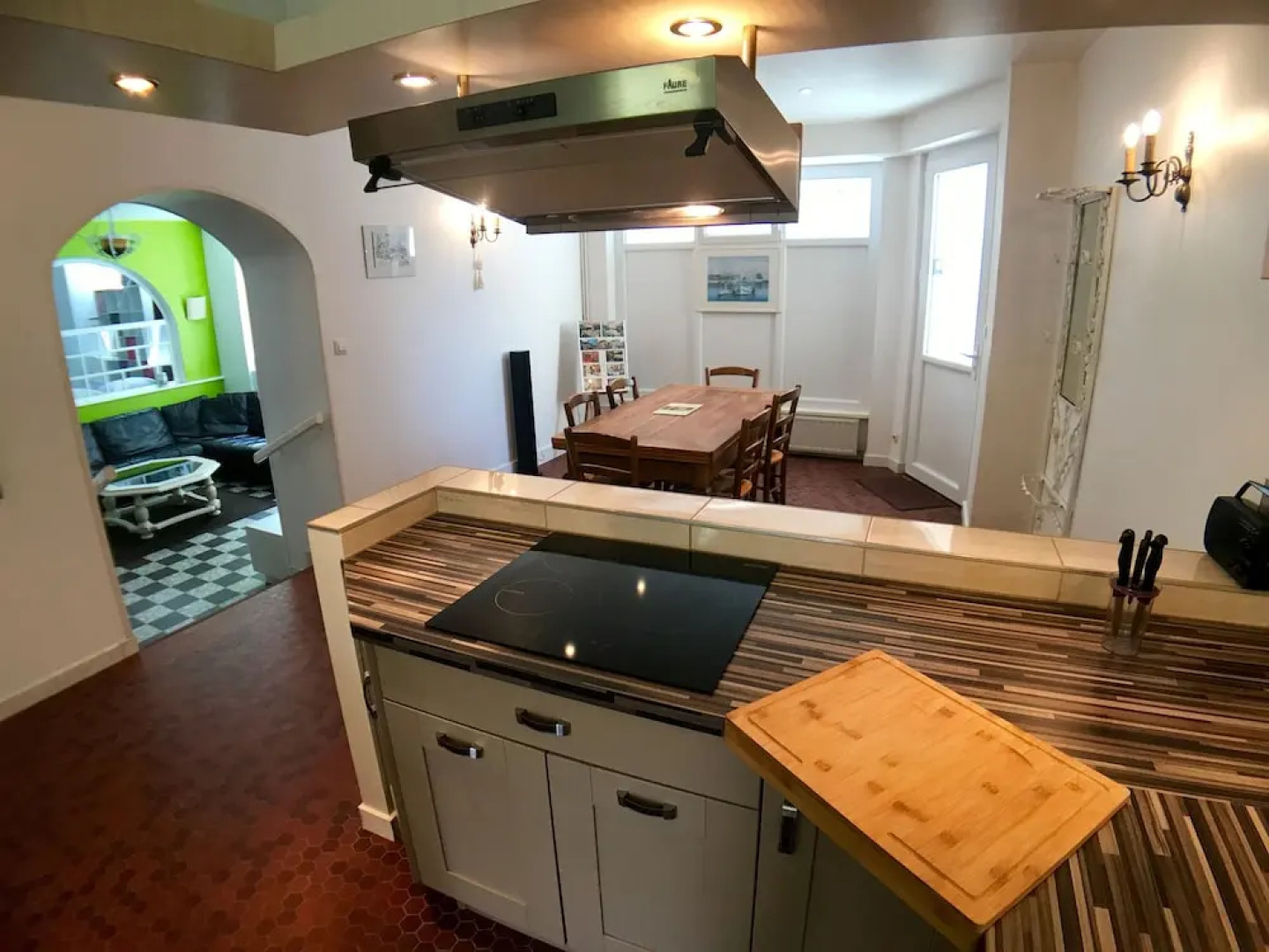 AppartHotel Esprit Marine - Le Downtown 1 à 6 personnes