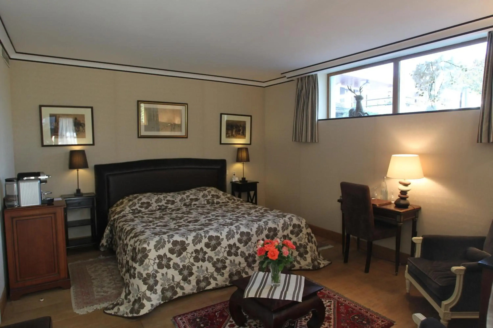 Hôtellerie du Bas-Bréau