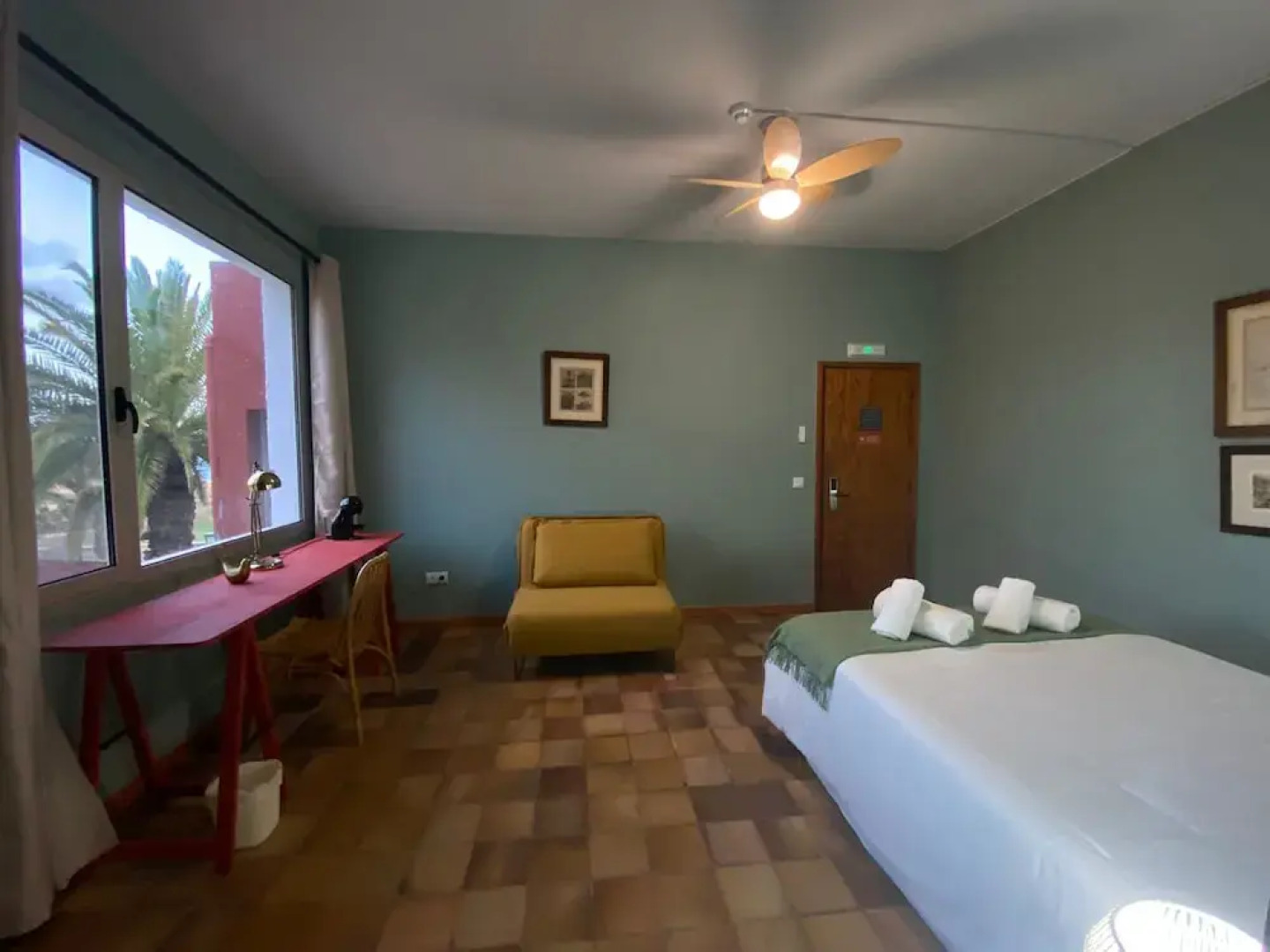 Porto Santo Destination