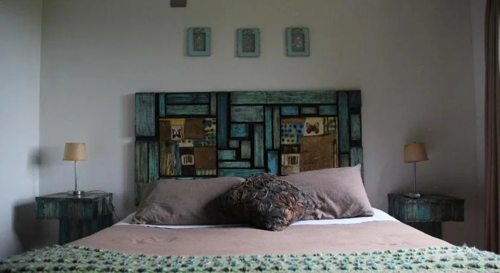 Cabanas Lomas Del Lago